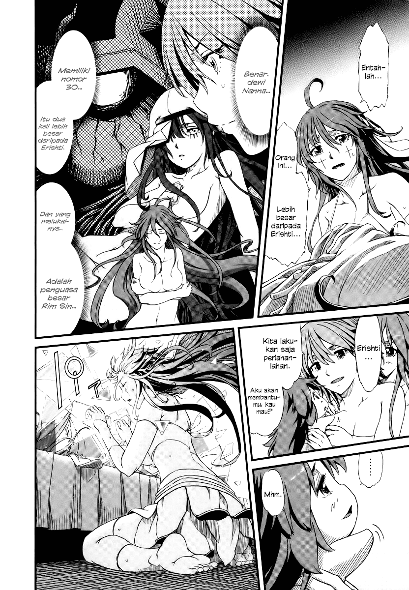 Shihou Sekai no Ou Chapter 26 Bahasa Indonesia