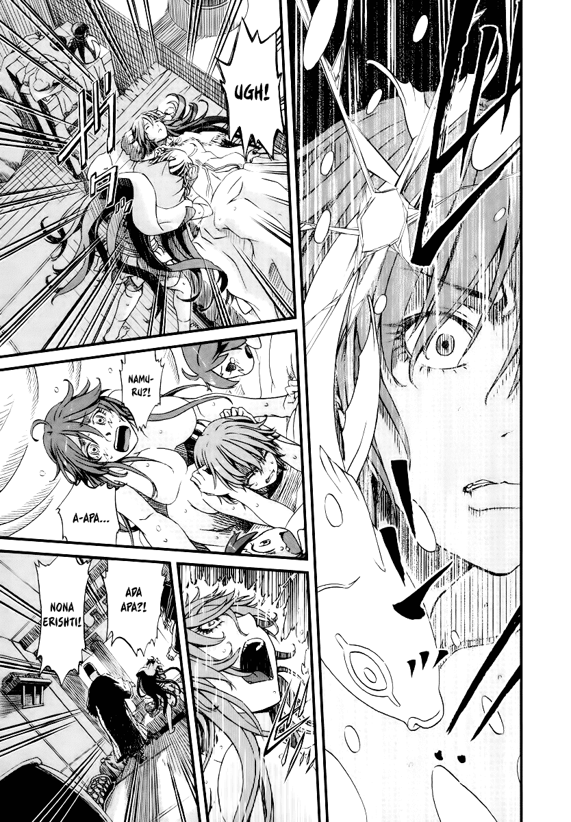 Shihou Sekai no Ou Chapter 26 Bahasa Indonesia
