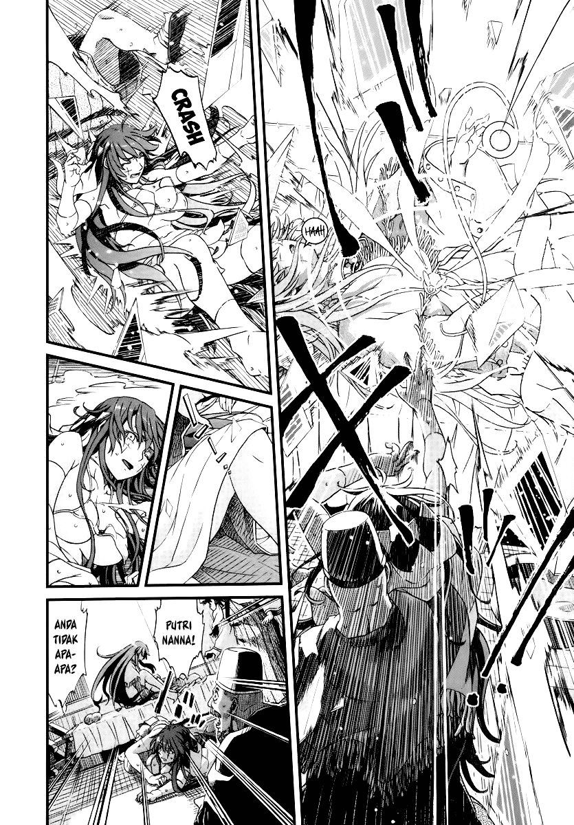 Shihou Sekai no Ou Chapter 26 Bahasa Indonesia