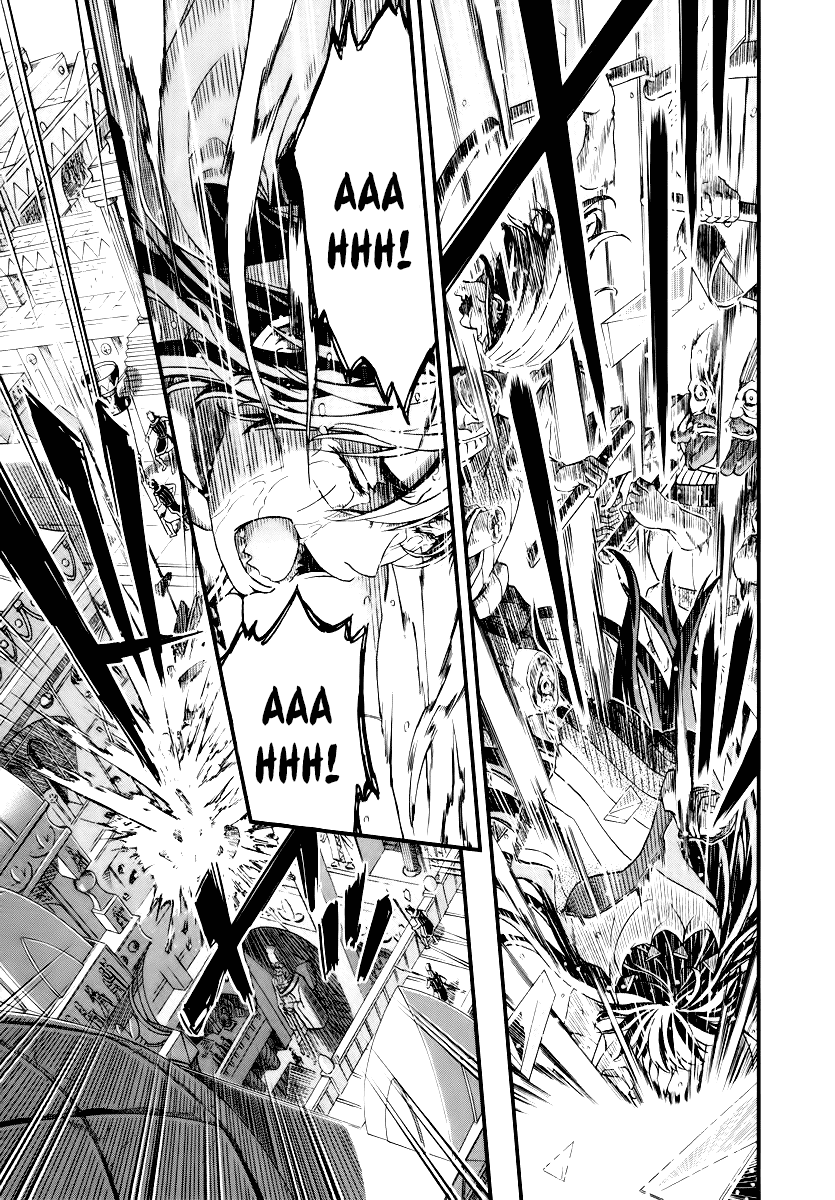 Shihou Sekai no Ou Chapter 26 Bahasa Indonesia