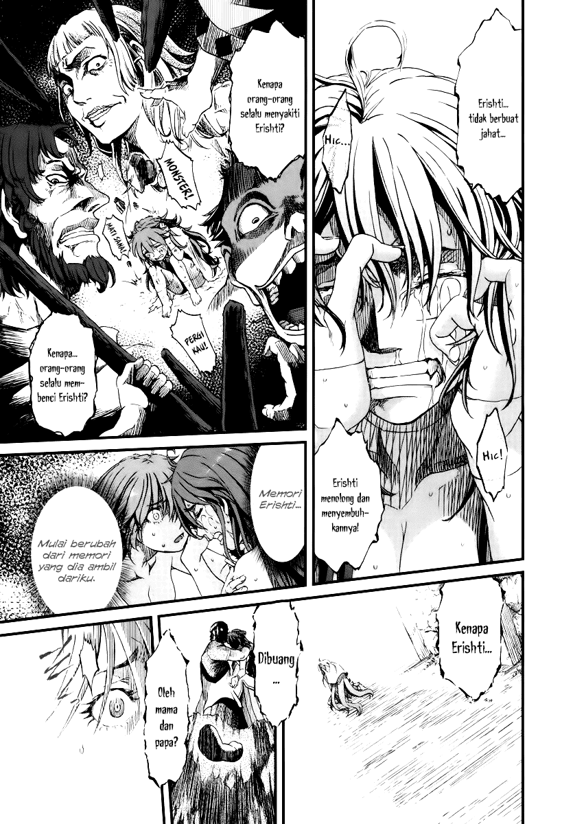 Shihou Sekai no Ou Chapter 26 Bahasa Indonesia