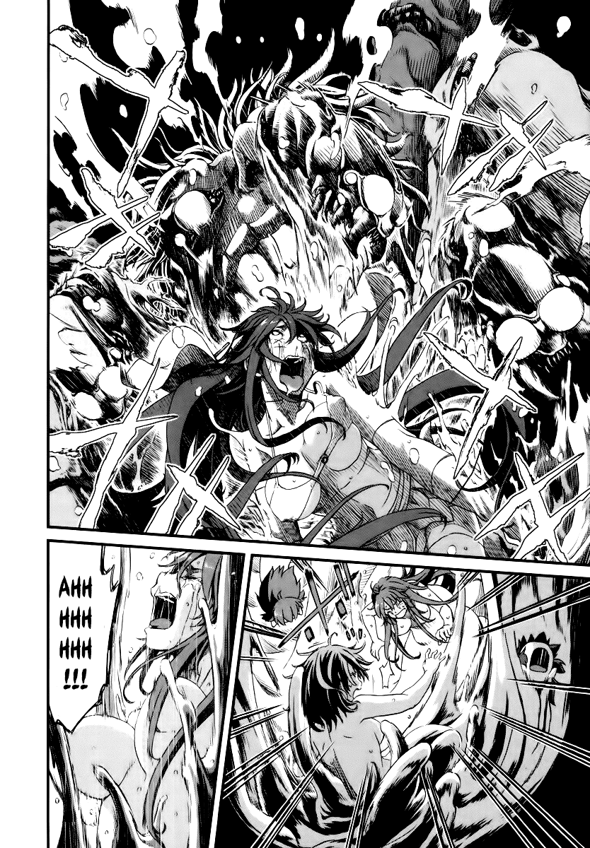 Shihou Sekai no Ou Chapter 26 Bahasa Indonesia