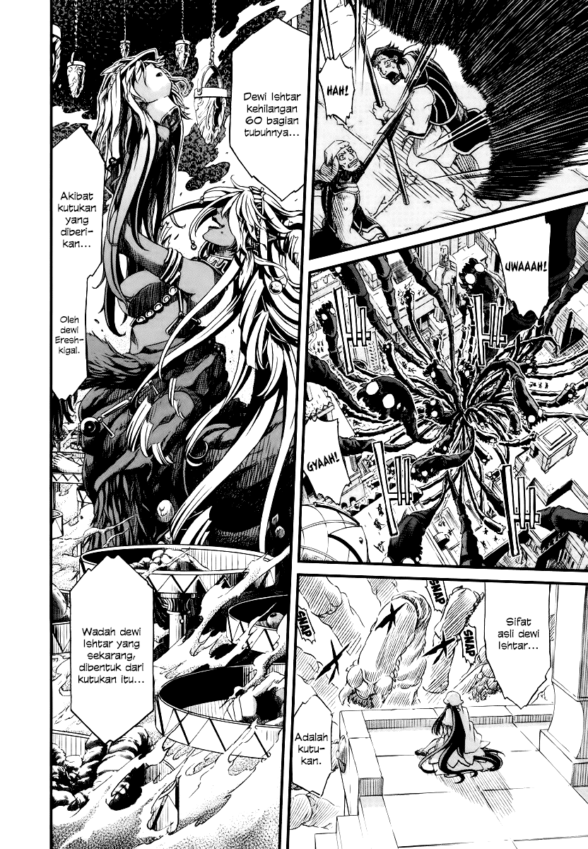 Shihou Sekai no Ou Chapter 26 Bahasa Indonesia