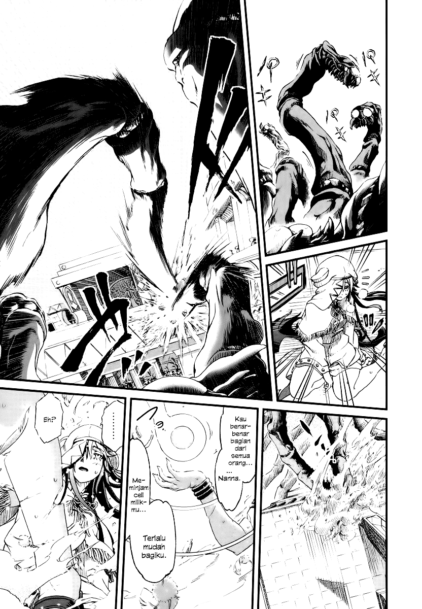 Shihou Sekai no Ou Chapter 26 Bahasa Indonesia