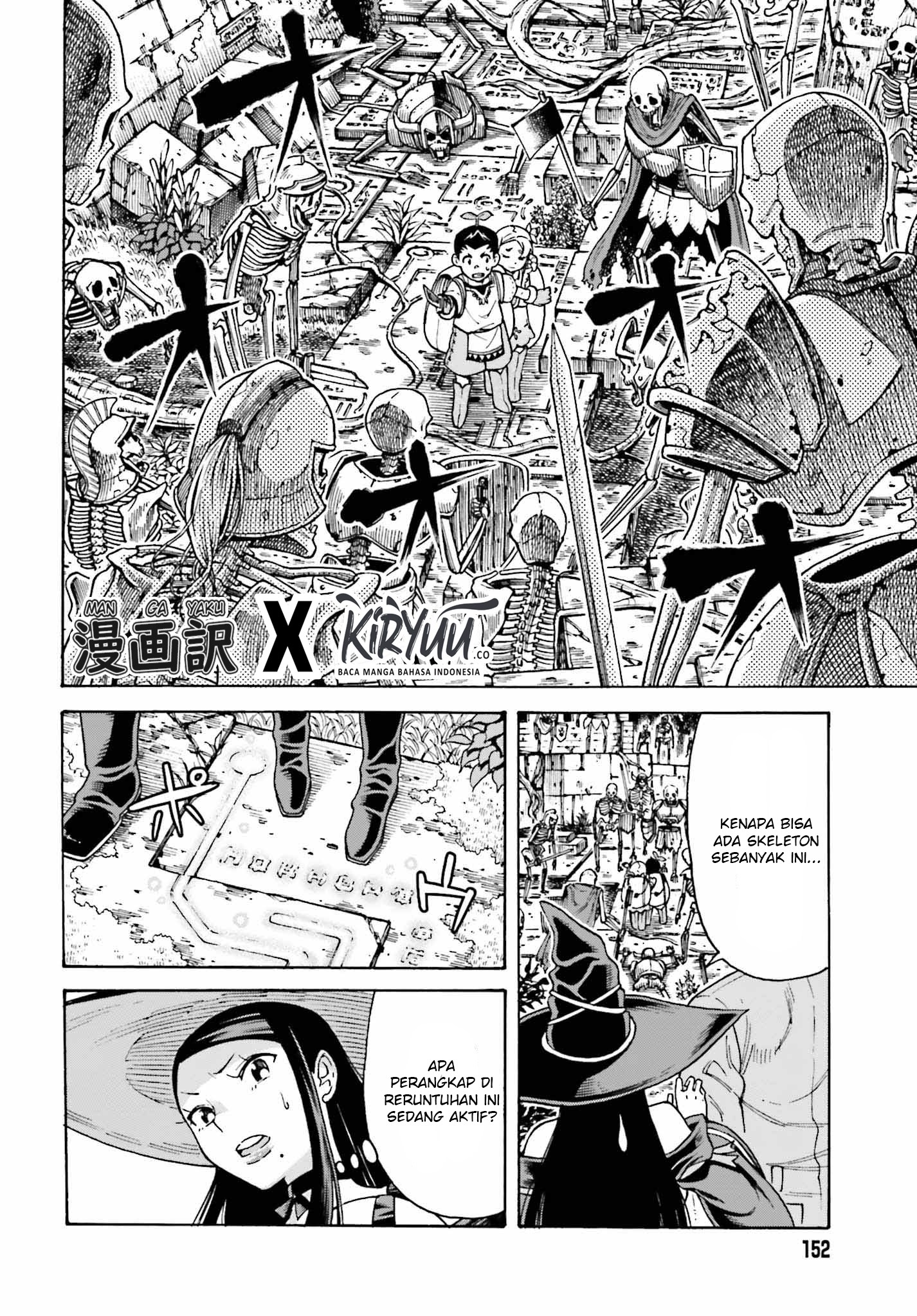 Shiikuin-san wa Isekai de Doubutsuen Tsukuritainode Monsutaa wo Tenazukeru chapter 3