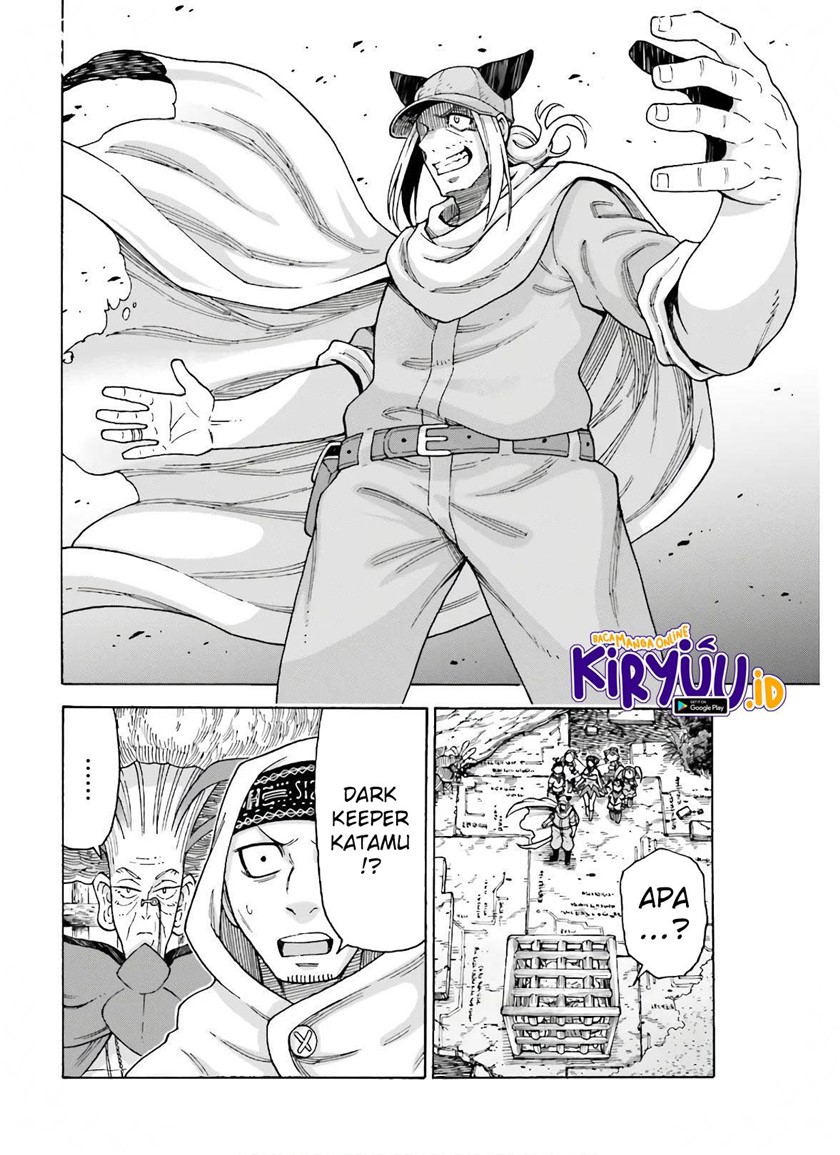 Shiikuin-san wa Isekai de Doubutsuen Tsukuritainode Monsutaa wo Tenazukeru chapter 11