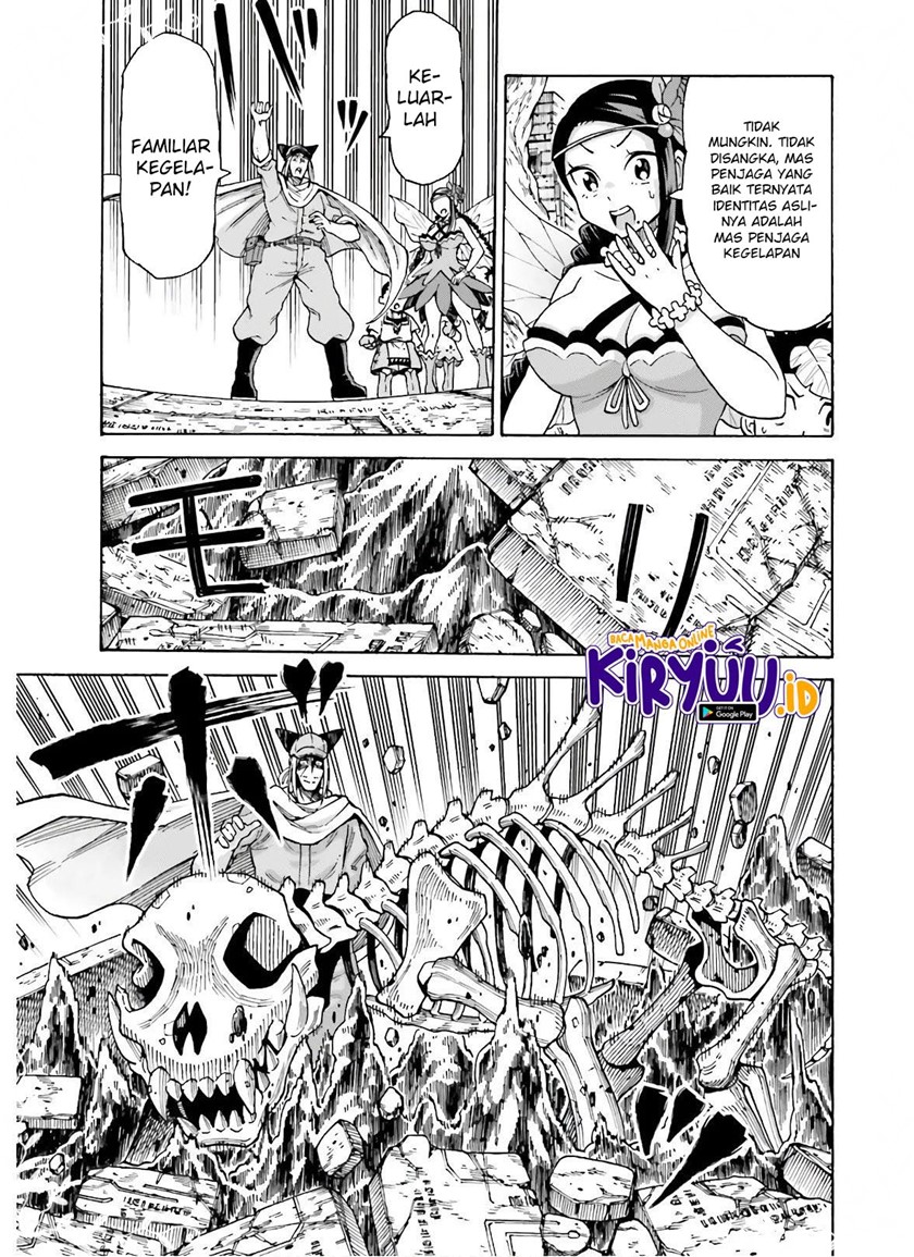 Shiikuin-san wa Isekai de Doubutsuen Tsukuritainode Monsutaa wo Tenazukeru chapter 11