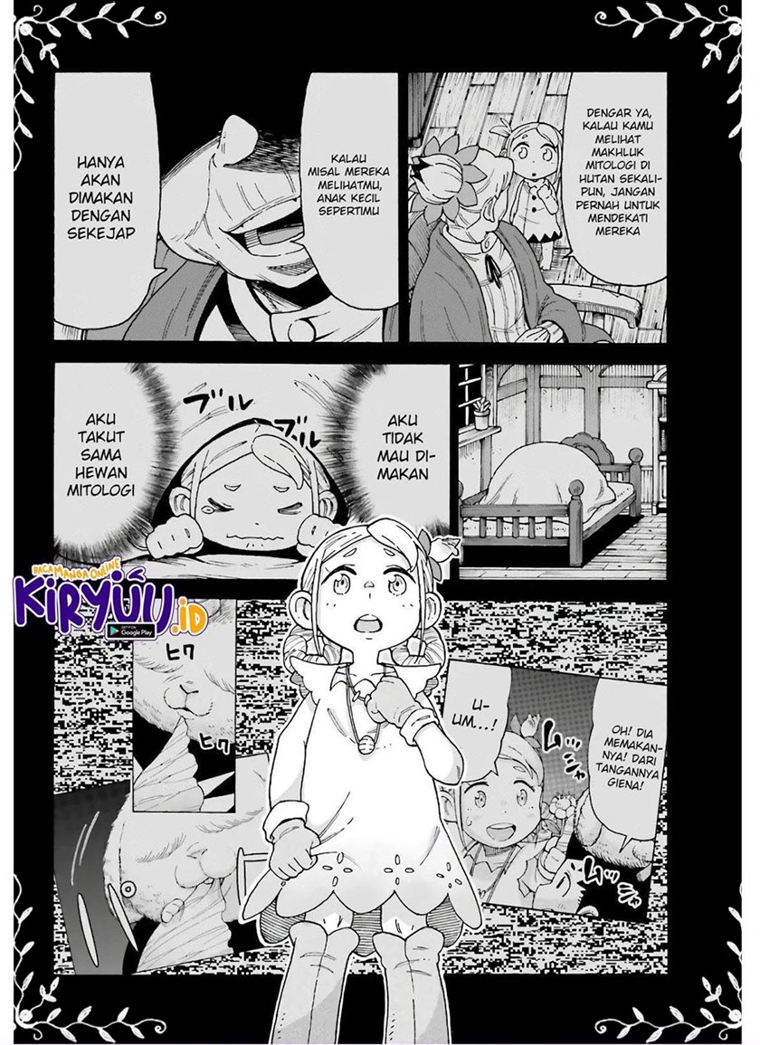 Shiikuin-san wa Isekai de Doubutsuen Tsukuritainode Monsutaa wo Tenazukeru chapter 11