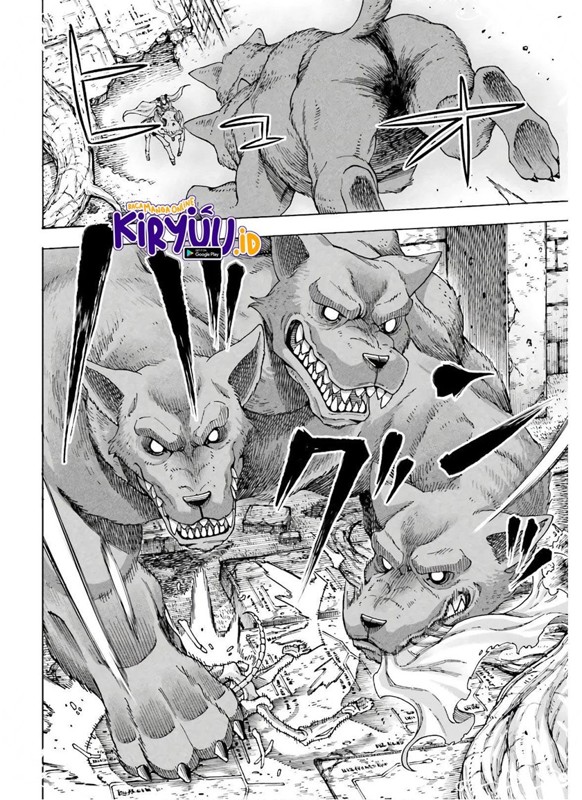 Shiikuin-san wa Isekai de Doubutsuen Tsukuritainode Monsutaa wo Tenazukeru chapter 11