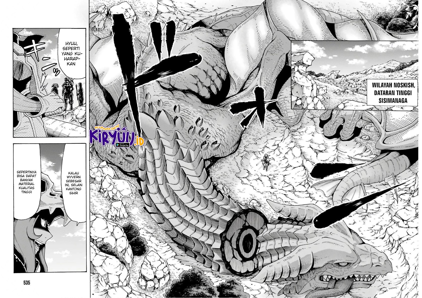 Shiikuin-san wa Isekai de Doubutsuen Tsukuritainode Monsutaa wo Tenazukeru chapter 11