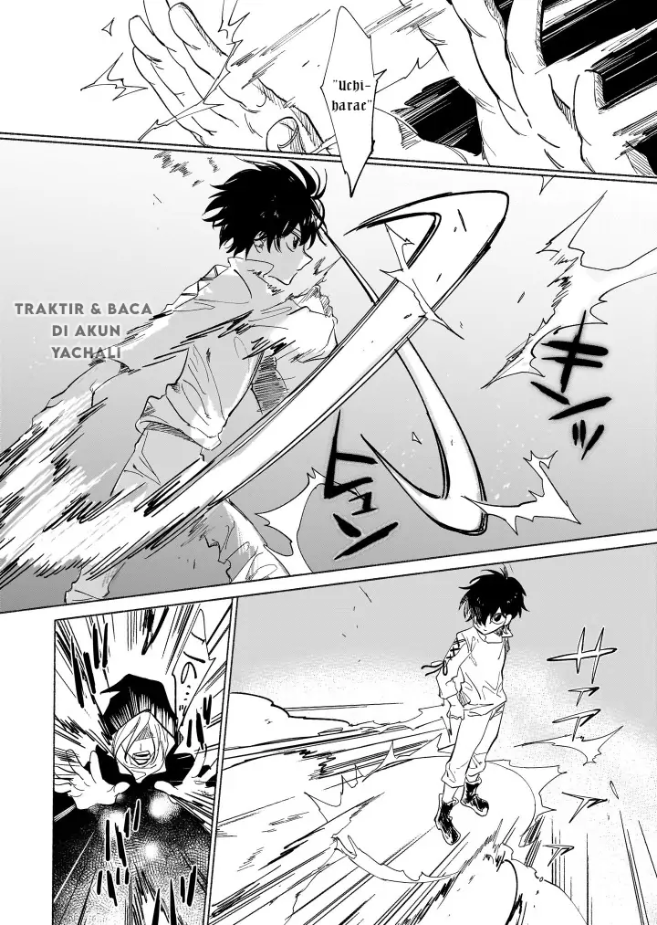 Shiitagerareta Tsuihou Oujo wa, Tensei shita Densetsu no Majo deshita chapter 3