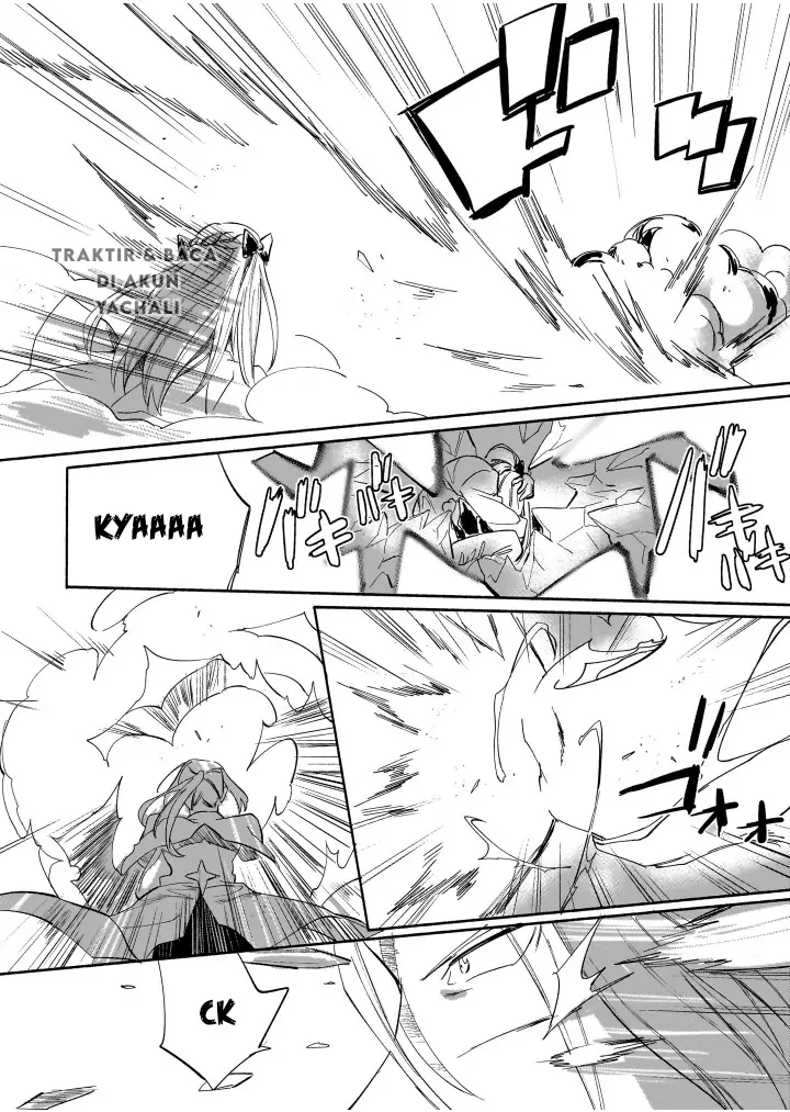 Shiitagerareta Tsuihou Oujo wa, Tensei shita Densetsu no Majo deshita chapter 3