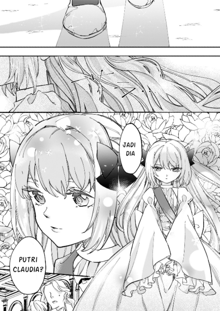Shiitagerareta Tsuihou Oujo wa, Tensei shita Densetsu no Majo deshita chapter 9
