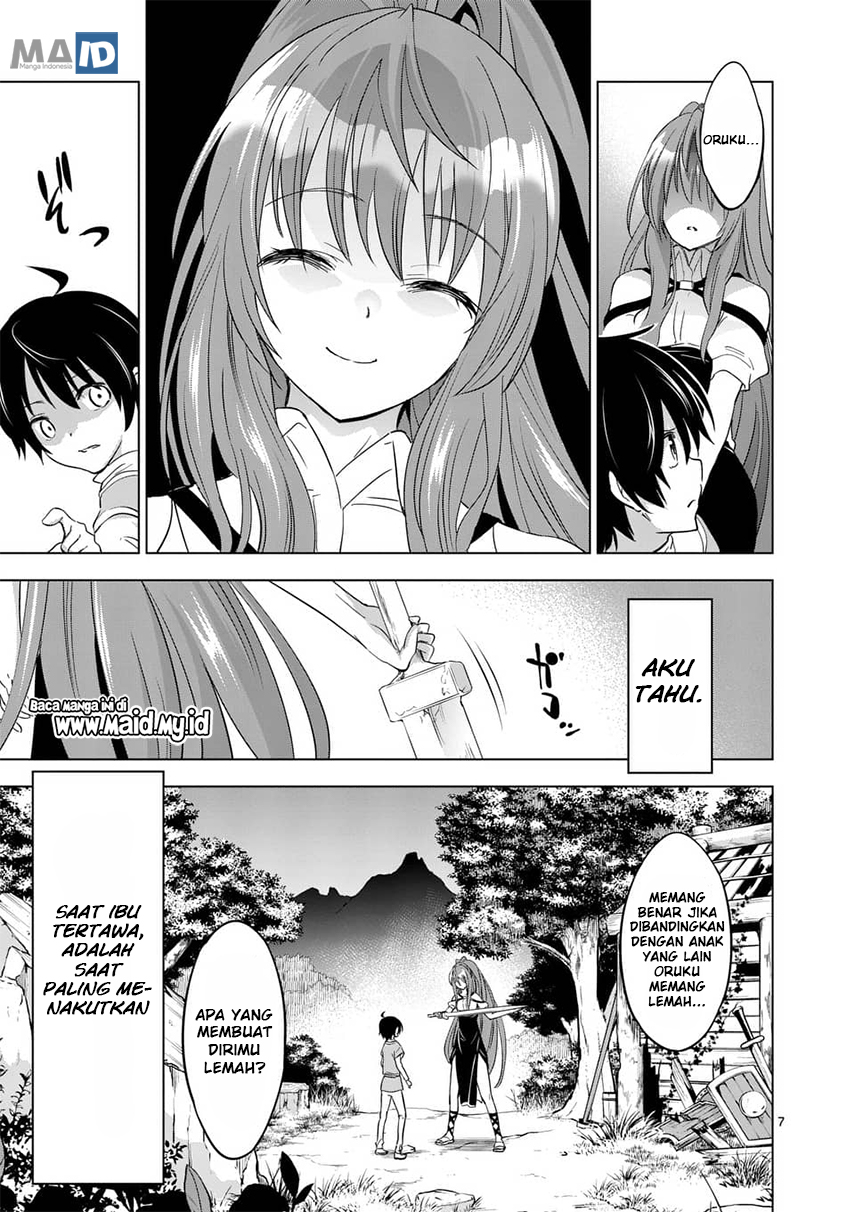 Shijou Saikyou Orc-san no Tanoshii Tanetsuke Harem Zukuri chapter 1