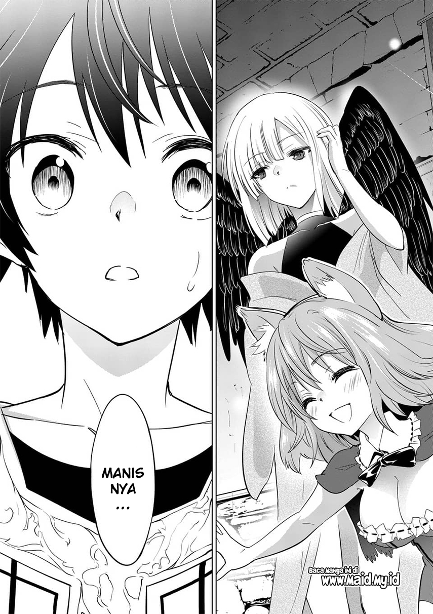 Shijou Saikyou Orc-san no Tanoshii Tanetsuke Harem Zukuri chapter 1