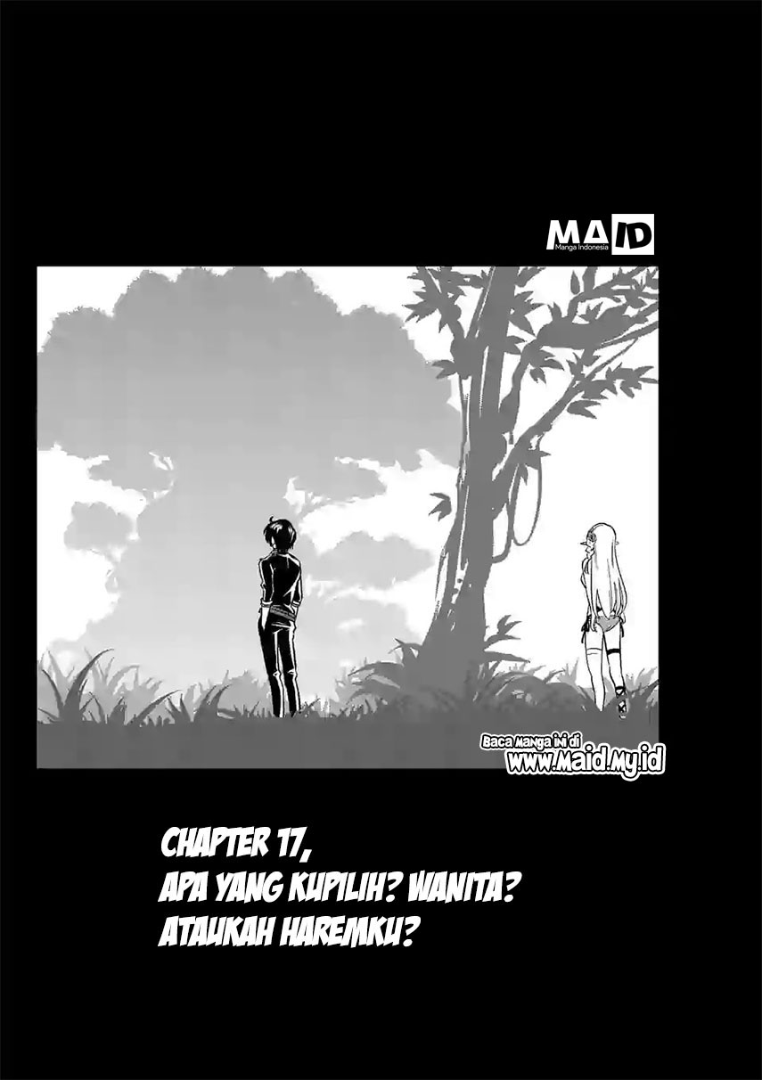 Shijou Saikyou Orc-san no Tanoshii Tanetsuke Harem Zukuri chapter 17