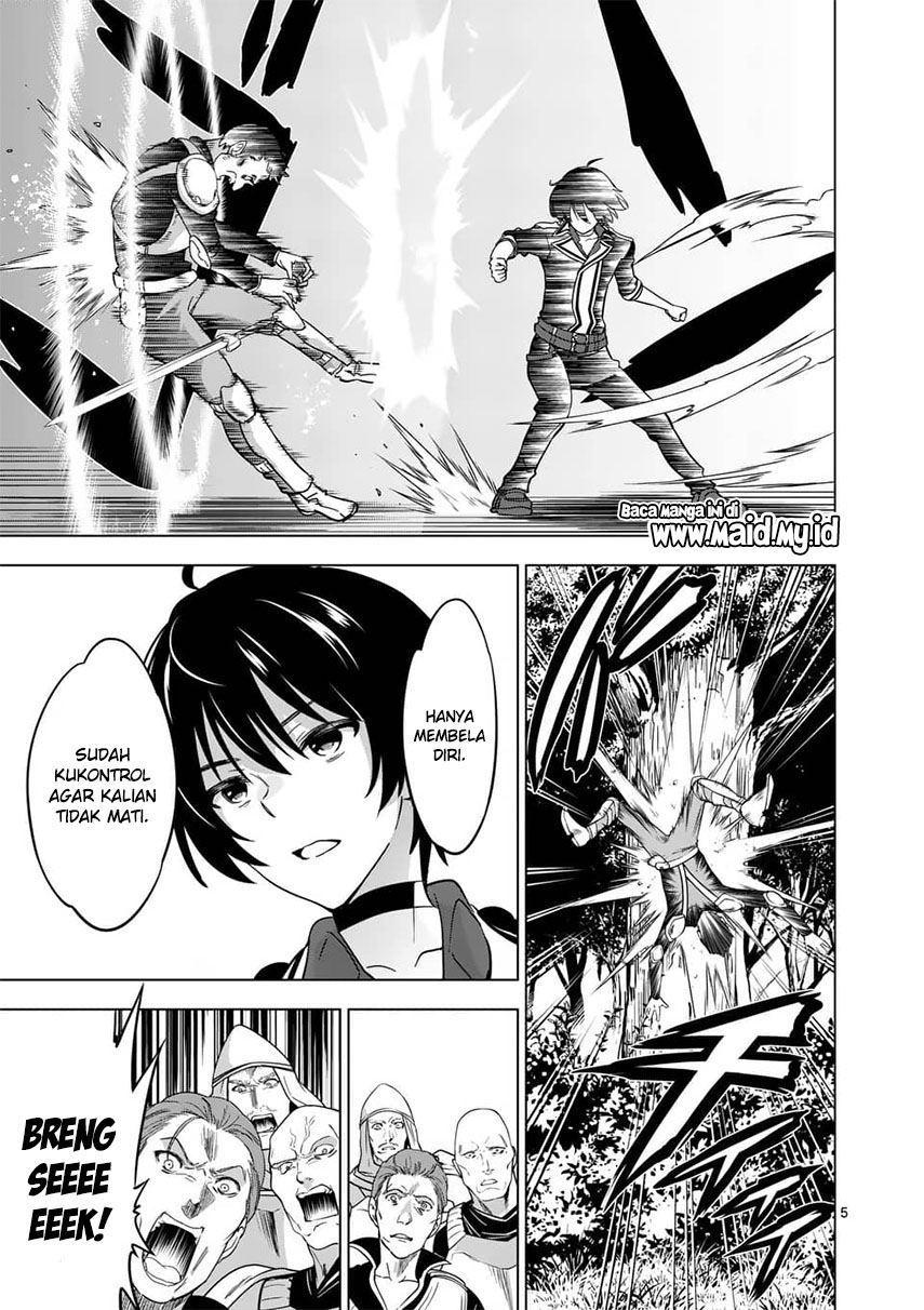 Shijou Saikyou Orc-san no Tanoshii Tanetsuke Harem Zukuri Chapter 19 Bahasa Indonesia