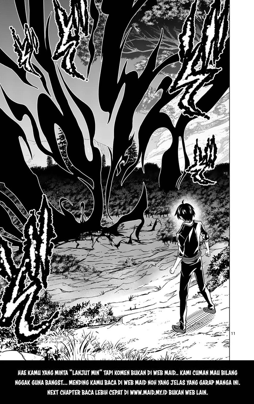 Shijou Saikyou Orc-san no Tanoshii Tanetsuke Harem Zukuri Chapter 19 Bahasa Indonesia