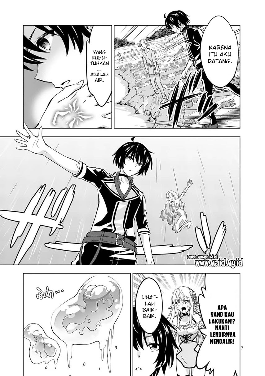 Shijou Saikyou Orc-san no Tanoshii Tanetsuke Harem Zukuri Chapter 23 Bahasa Indonesia