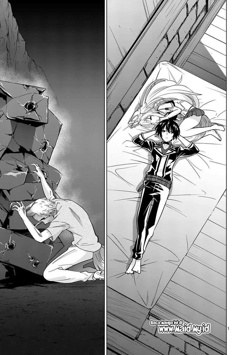 Shijou Saikyou Orc-san no Tanoshii Tanetsuke Harem Zukuri Chapter 37 Bahasa Indonesia