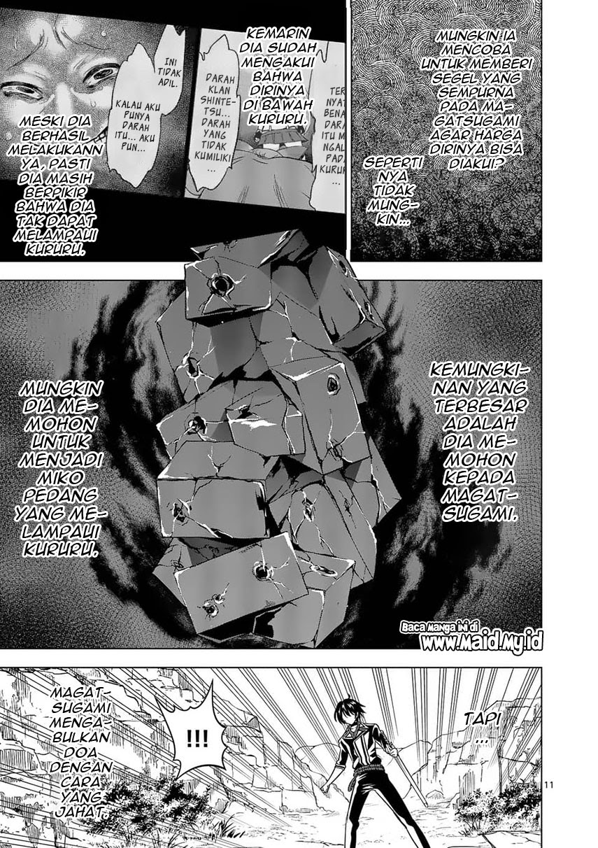 Shijou Saikyou Orc-san no Tanoshii Tanetsuke Harem Zukuri Chapter 37 Bahasa Indonesia