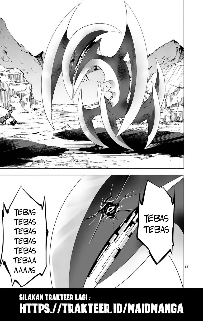 Shijou Saikyou Orc-san no Tanoshii Tanetsuke Harem Zukuri Chapter 37 Bahasa Indonesia