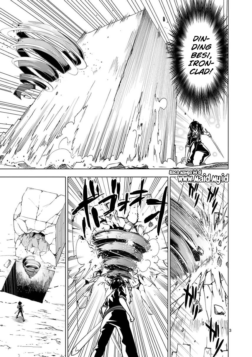 Shijou Saikyou Orc-san no Tanoshii Tanetsuke Harem Zukuri chapter 39