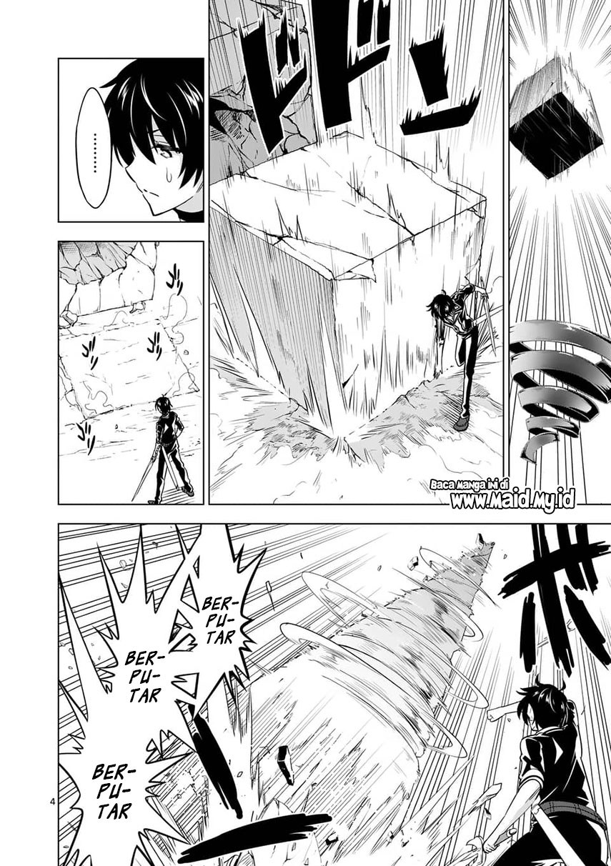 Shijou Saikyou Orc-san no Tanoshii Tanetsuke Harem Zukuri chapter 39