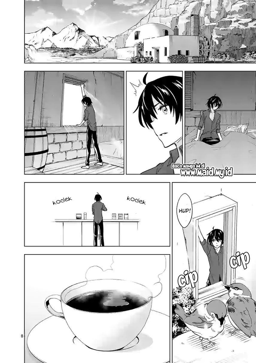 Shijou Saikyou Orc-san no Tanoshii Tanetsuke Harem Zukuri chapter 40