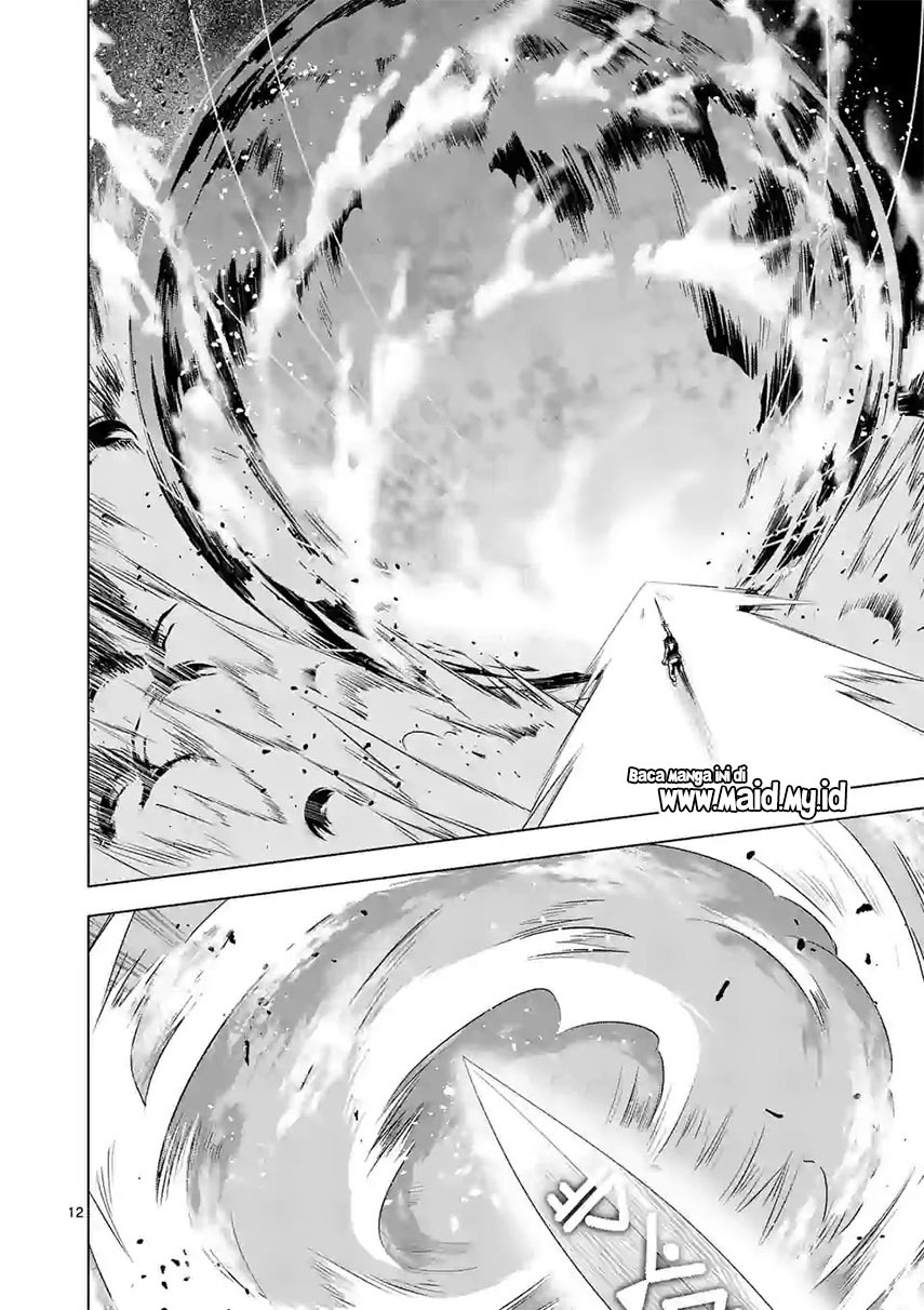 Shijou Saikyou Orc-san no Tanoshii Tanetsuke Harem Zukuri Chapter 58.2 Bahasa Indonesia