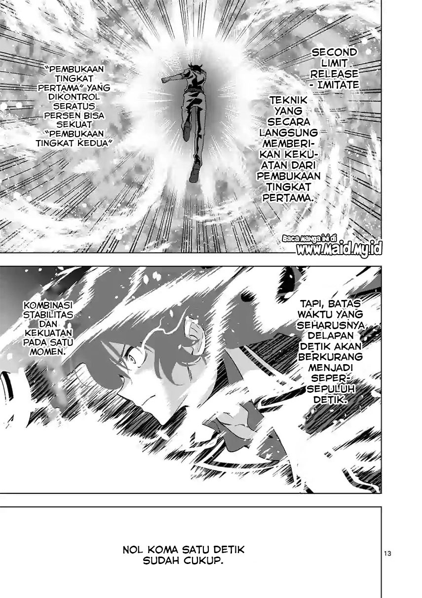 Shijou Saikyou Orc-san no Tanoshii Tanetsuke Harem Zukuri Chapter 58.2 Bahasa Indonesia