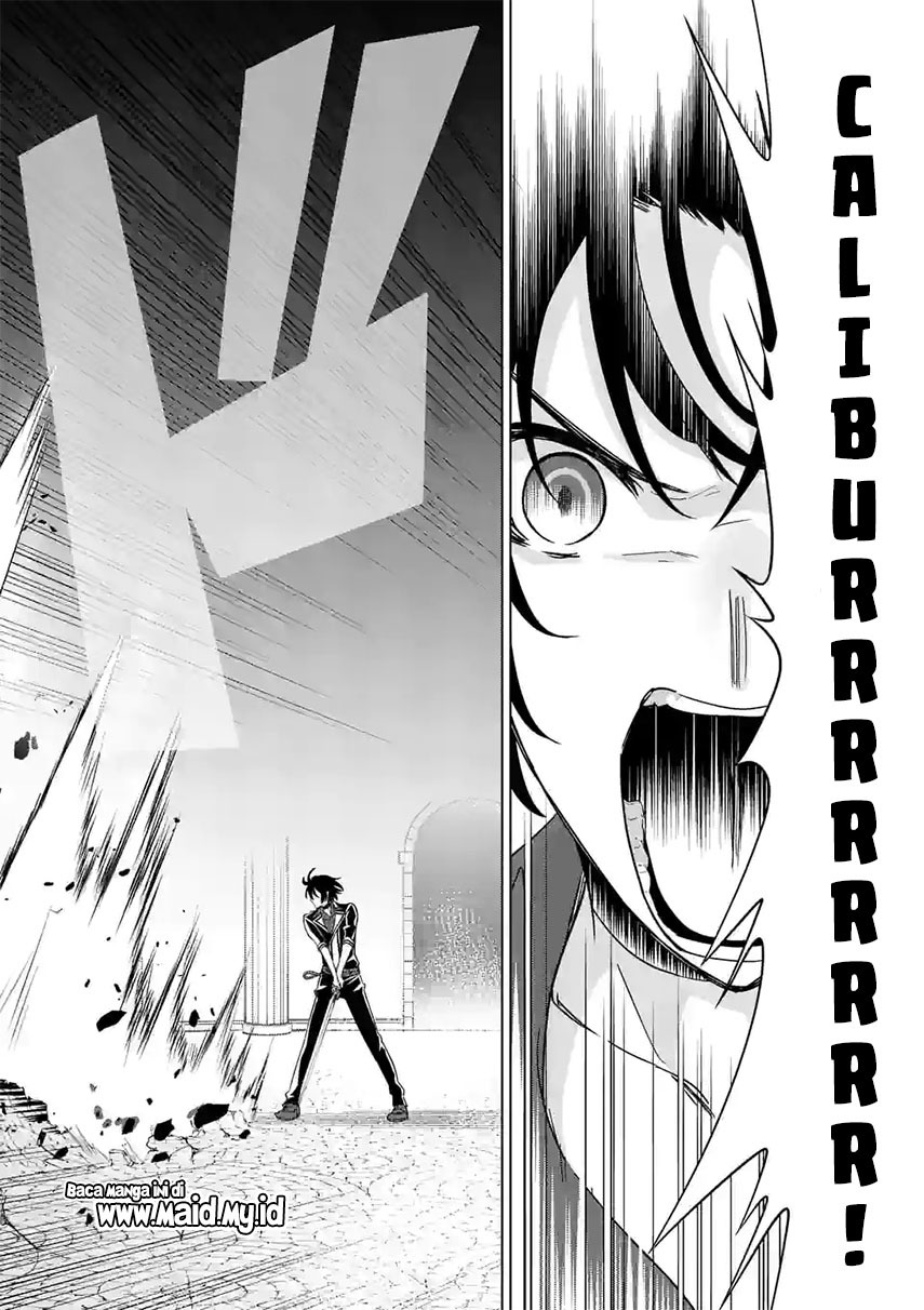 Shijou Saikyou Orc-san no Tanoshii Tanetsuke Harem Zukuri Chapter 71 Bahasa Indonesia