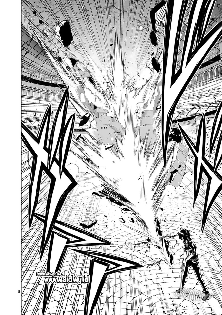 Shijou Saikyou Orc-san no Tanoshii Tanetsuke Harem Zukuri Chapter 71 Bahasa Indonesia