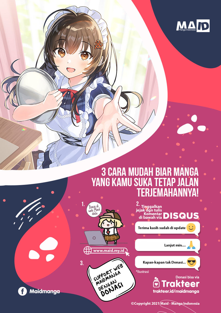 Shijou Saikyou Orc-san no Tanoshii Tanetsuke Harem Zukuri Chapter 71 Bahasa Indonesia