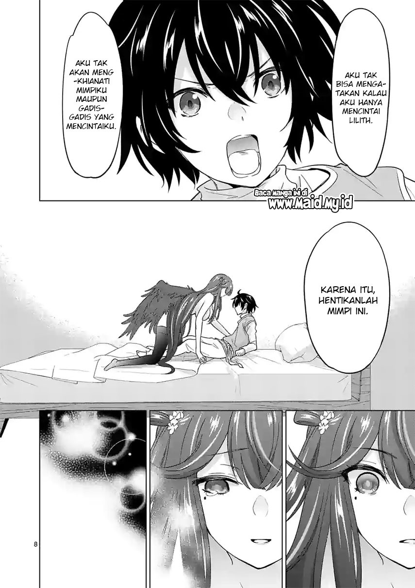 Shijou Saikyou Orc-san no Tanoshii Tanetsuke Harem Zukuri chapter 72