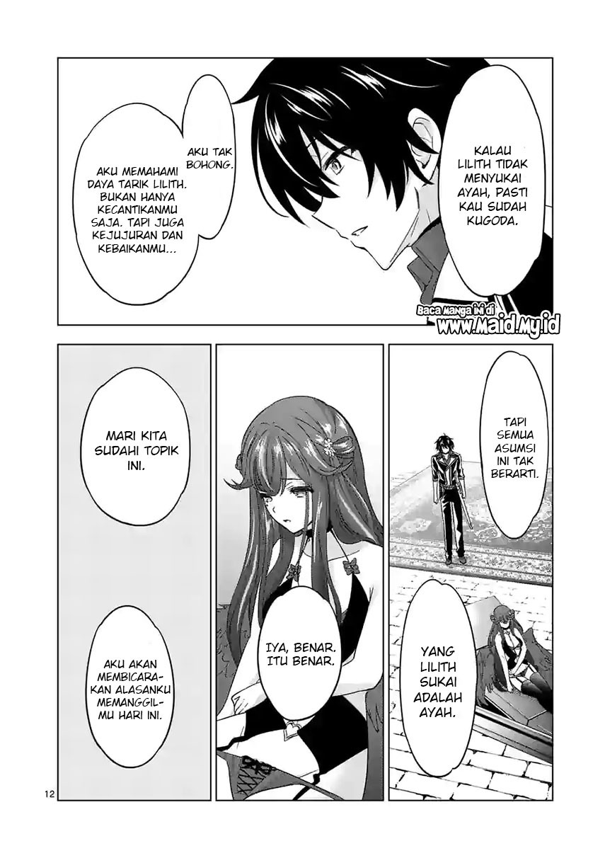 Shijou Saikyou Orc-san no Tanoshii Tanetsuke Harem Zukuri chapter 72