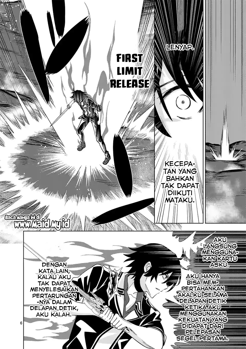 Shijou Saikyou Orc-san no Tanoshii Tanetsuke Harem Zukuri Chapter 76 Bahasa Indonesia