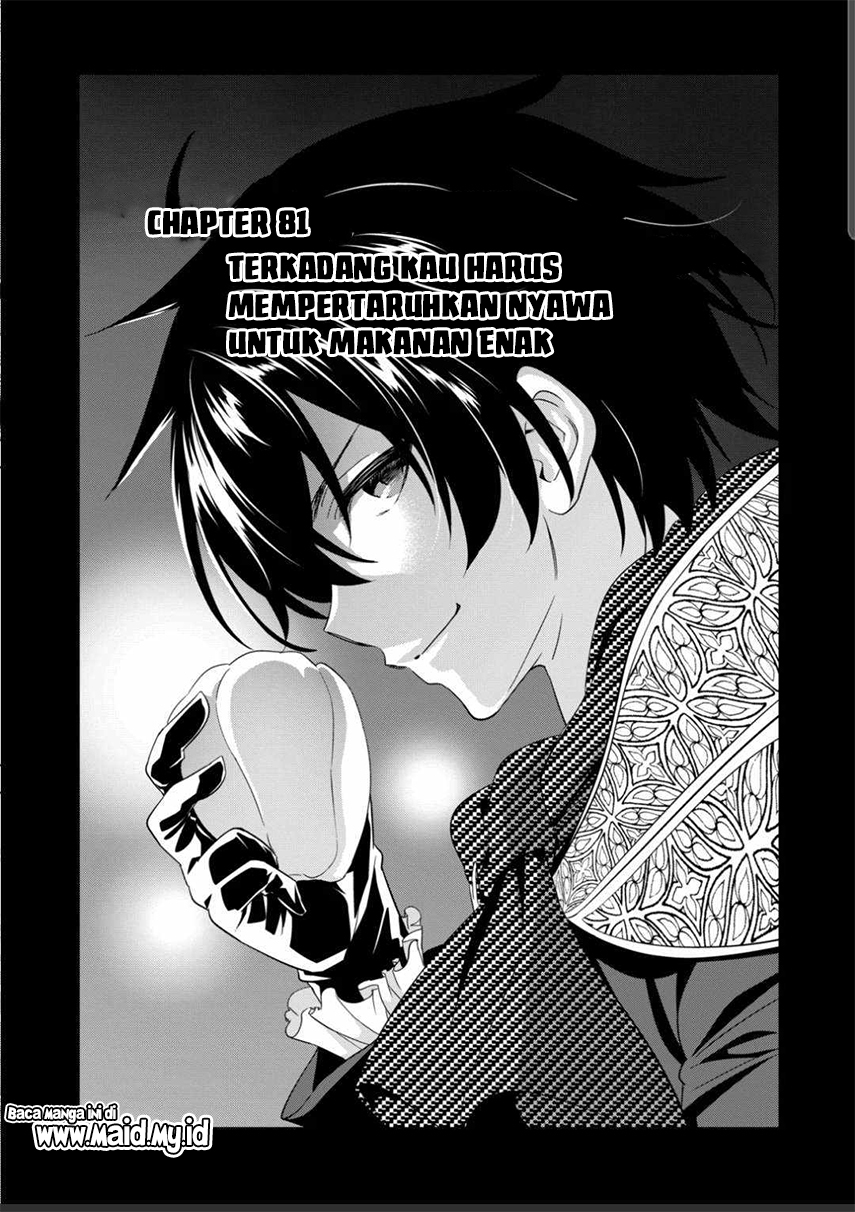 Shijou Saikyou Orc-san no Tanoshii Tanetsuke Harem Zukuri chapter 81