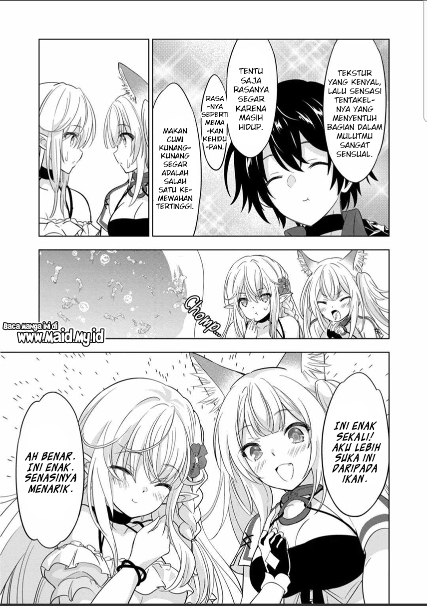 Shijou Saikyou Orc-san no Tanoshii Tanetsuke Harem Zukuri chapter 81