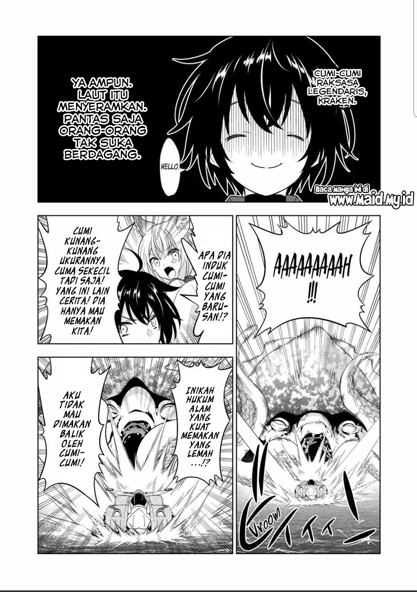 Shijou Saikyou Orc-san no Tanoshii Tanetsuke Harem Zukuri chapter 81
