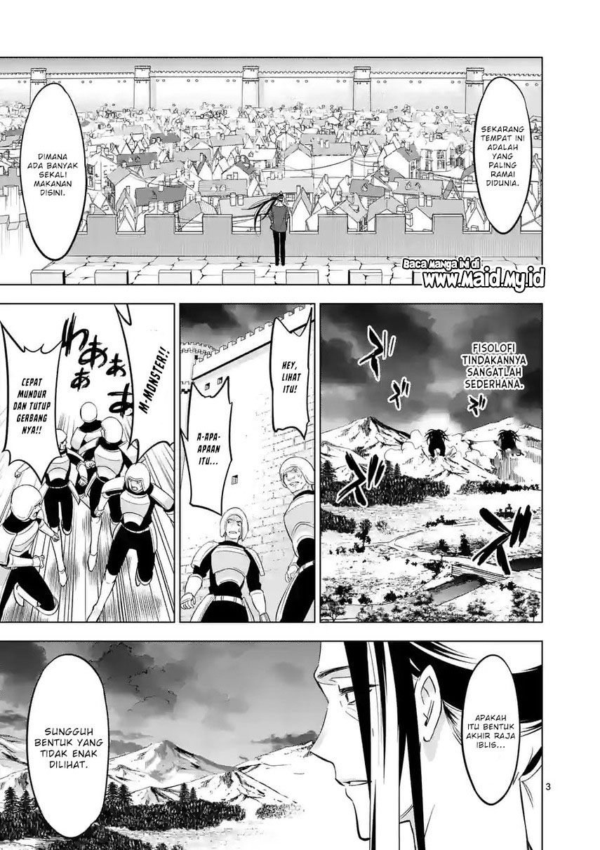 Shijou Saikyou Orc-san no Tanoshii Tanetsuke Harem Zukuri chapter 99
