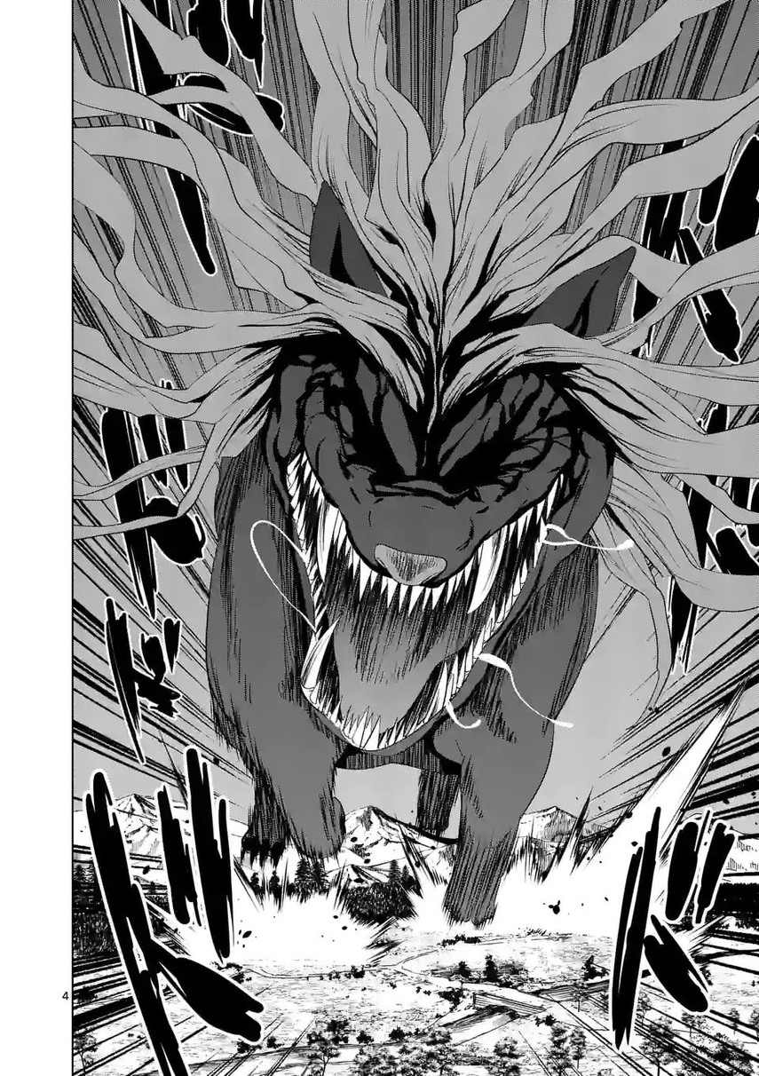 Shijou Saikyou Orc-san no Tanoshii Tanetsuke Harem Zukuri chapter 99