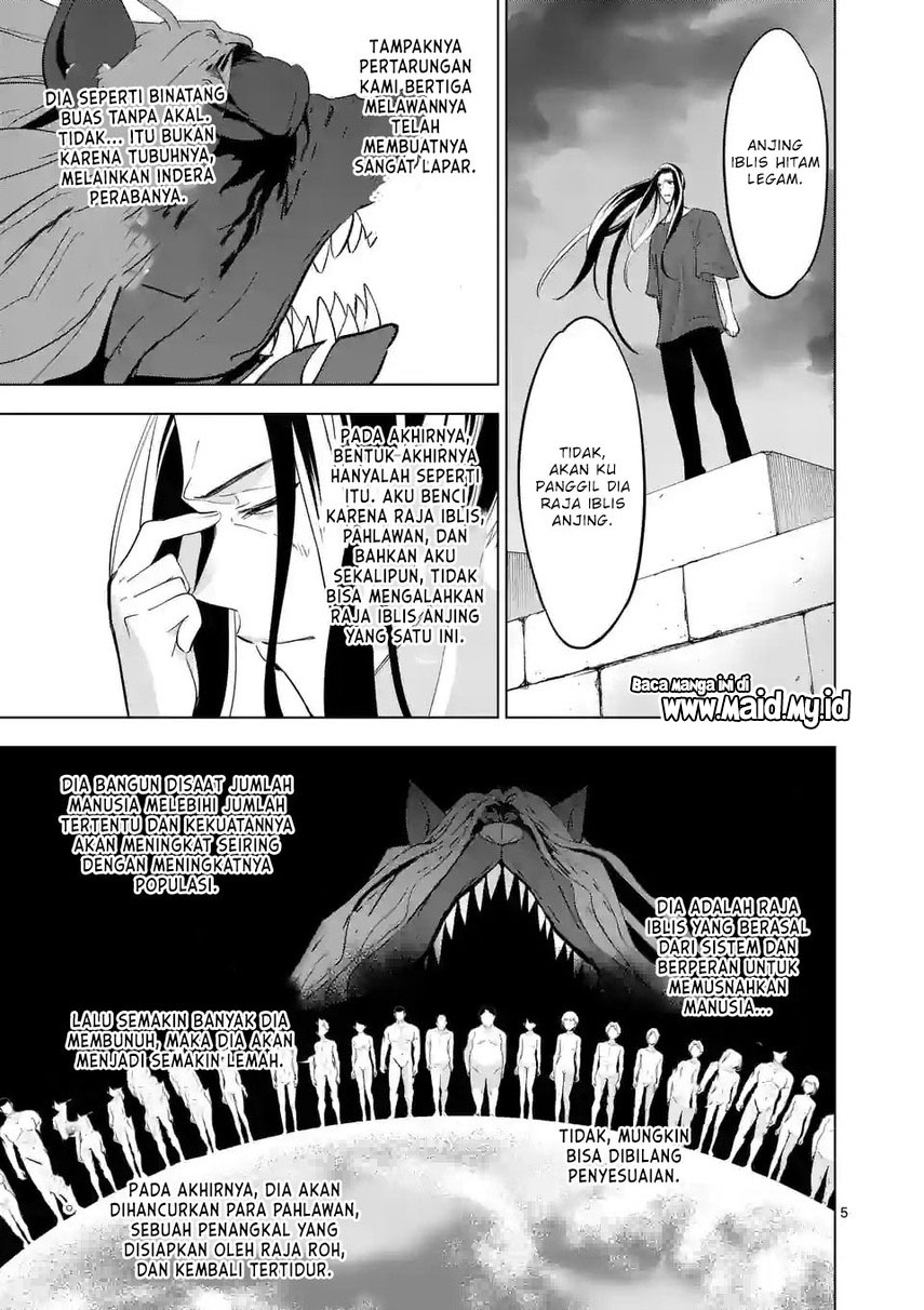 Shijou Saikyou Orc-san no Tanoshii Tanetsuke Harem Zukuri chapter 99
