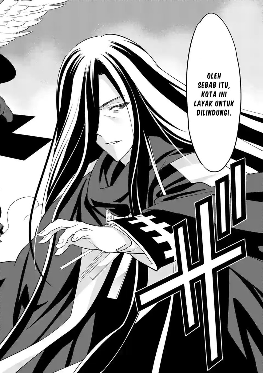 Shijou Saikyou Orc-san no Tanoshii Tanetsuke Harem Zukuri chapter 99