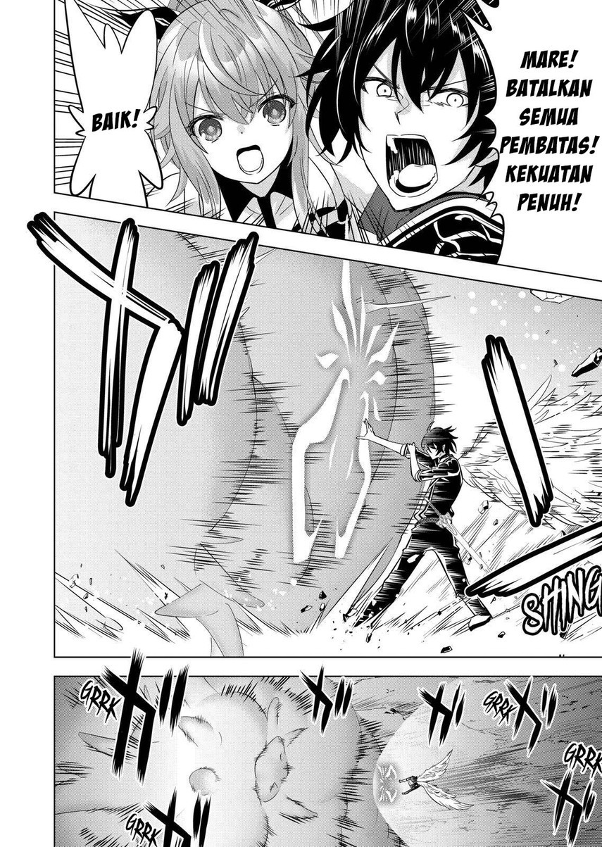 Shijou Saikyou Orc-san no Tanoshii Tanetsuke Harem Zukuri chapter 103