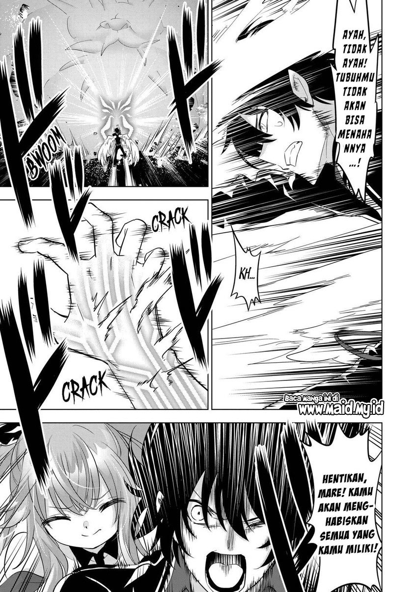 Shijou Saikyou Orc-san no Tanoshii Tanetsuke Harem Zukuri chapter 103