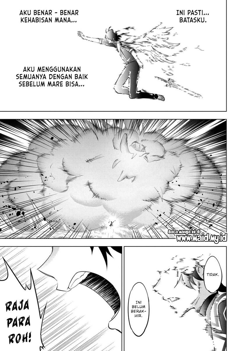 Shijou Saikyou Orc-san no Tanoshii Tanetsuke Harem Zukuri chapter 103