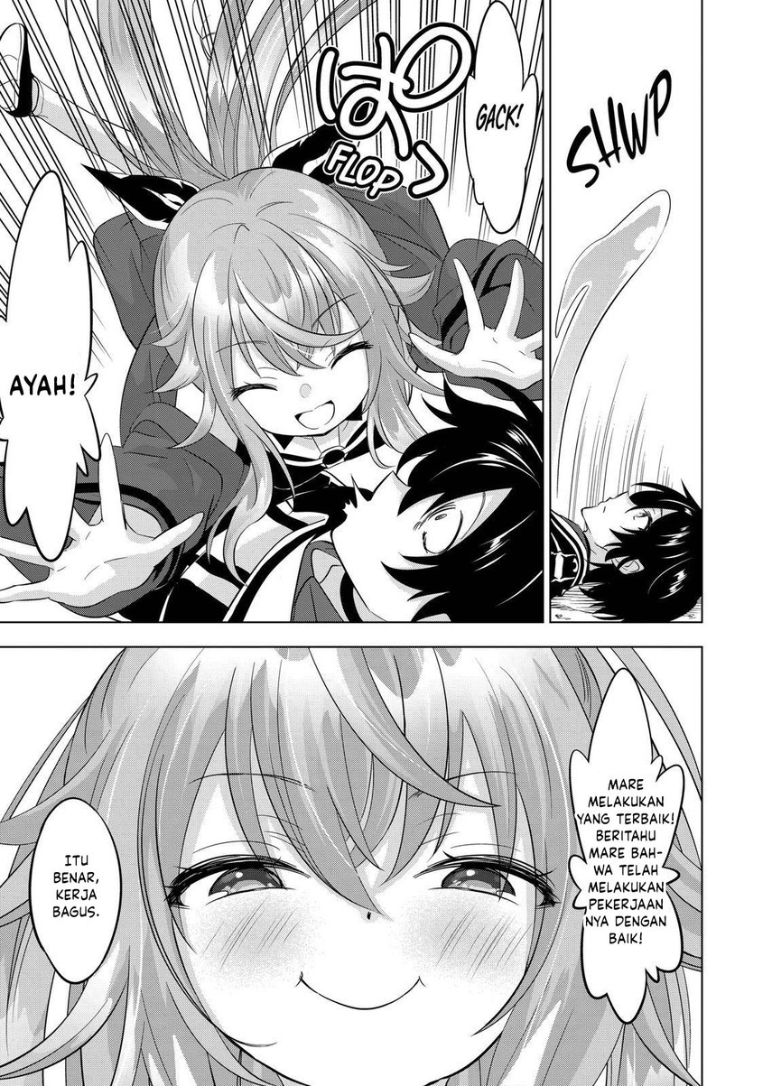 Shijou Saikyou Orc-san no Tanoshii Tanetsuke Harem Zukuri chapter 103