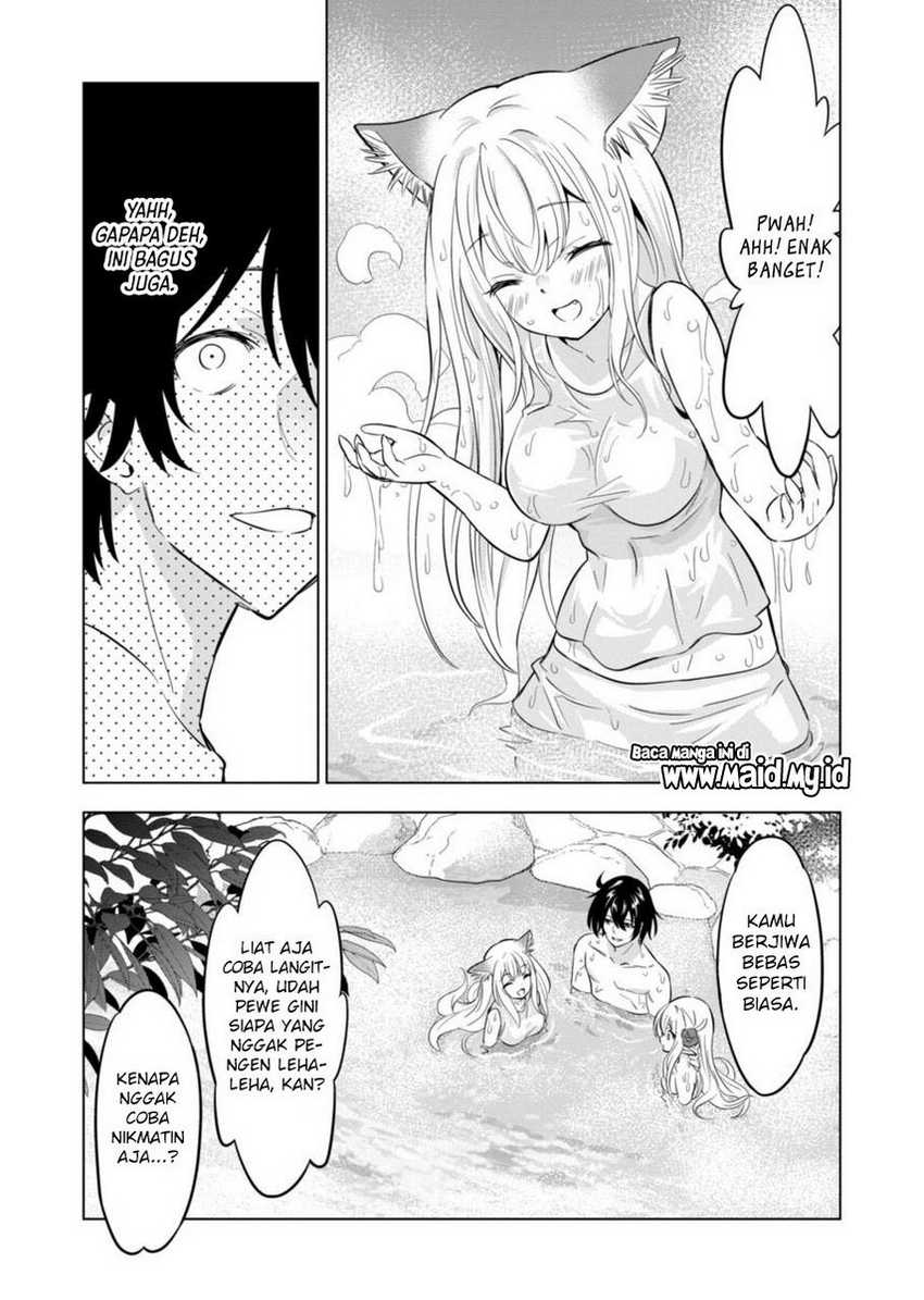 Shijou Saikyou Orc-san no Tanoshii Tanetsuke Harem Zukuri chapter 111