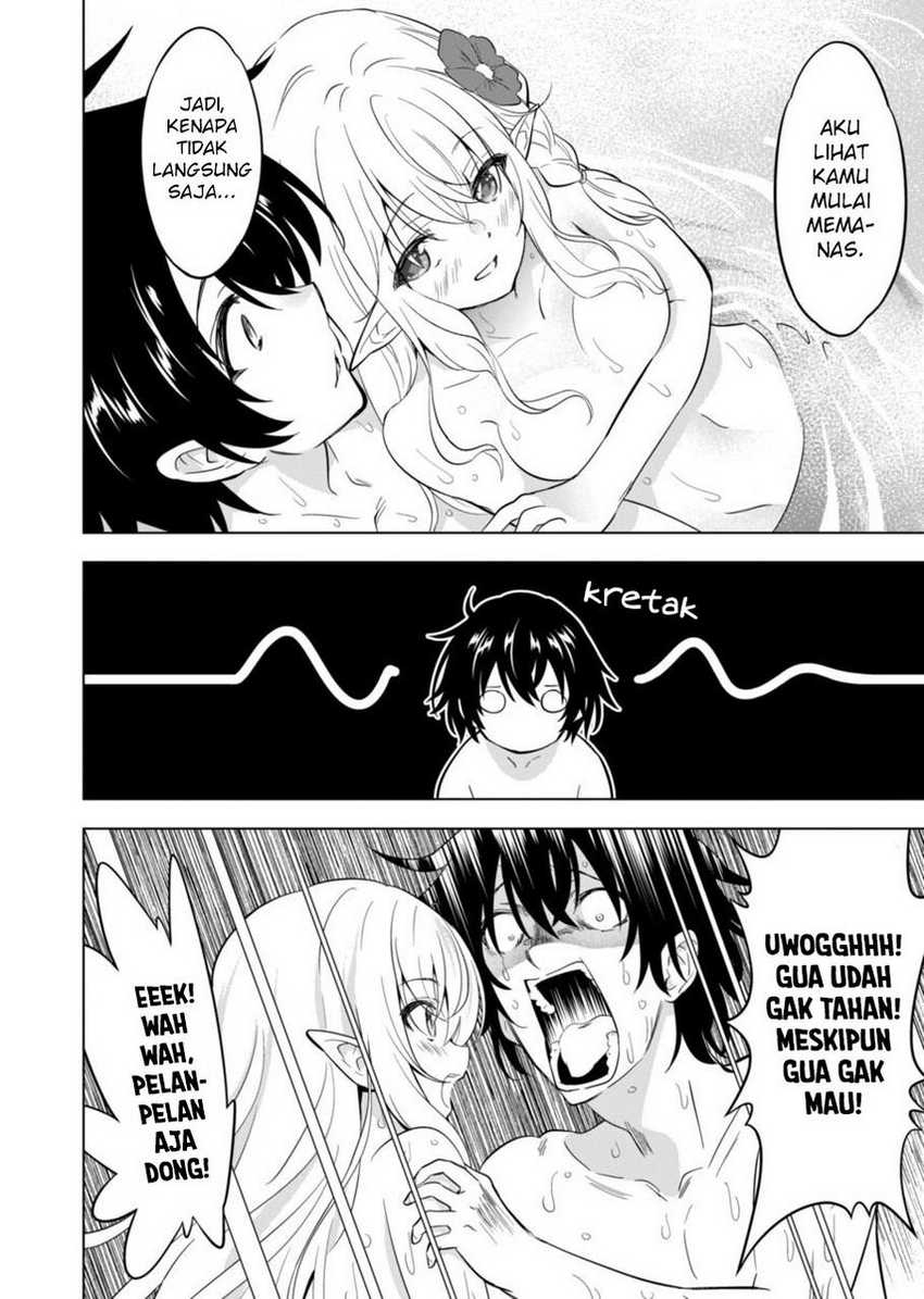 Shijou Saikyou Orc-san no Tanoshii Tanetsuke Harem Zukuri chapter 111